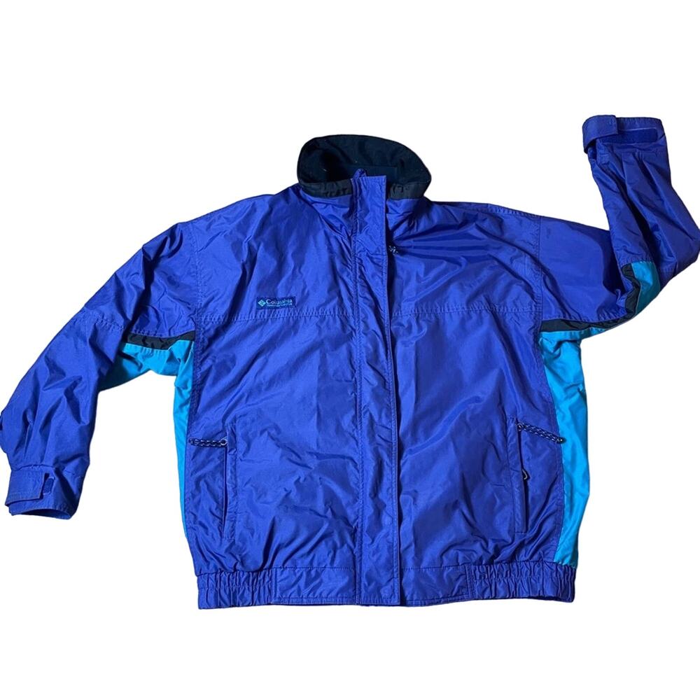 Columbia Bugaboo Winter Ski Jacket Women’s Size XL